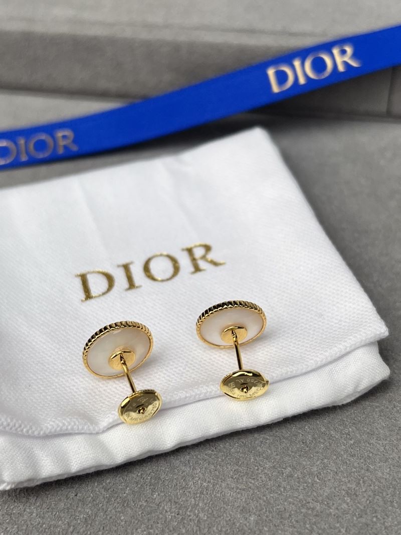 Christian Dior Earrings